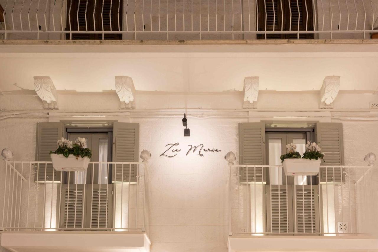 Zia Maria Apartment Fasano Exterior photo