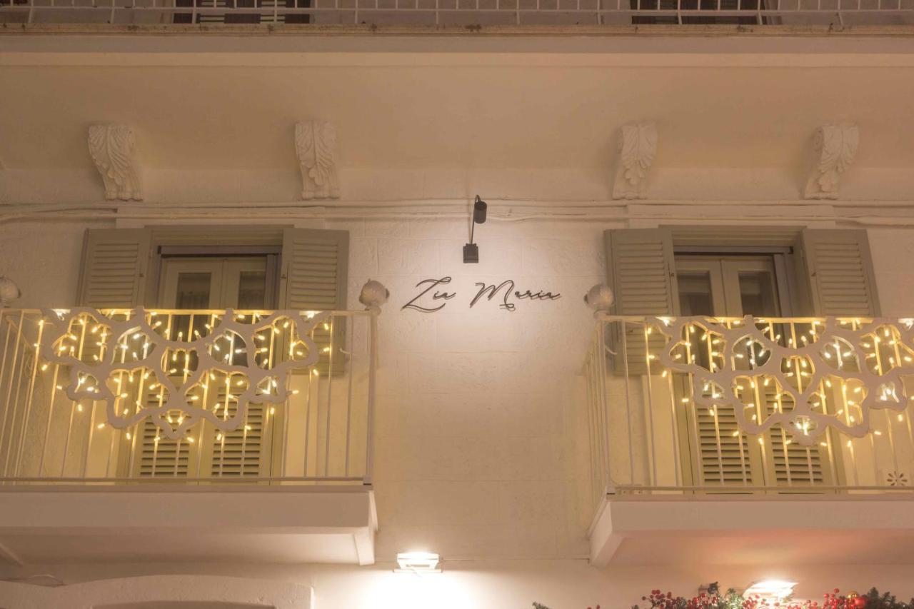 Zia Maria Apartment Fasano Exterior photo